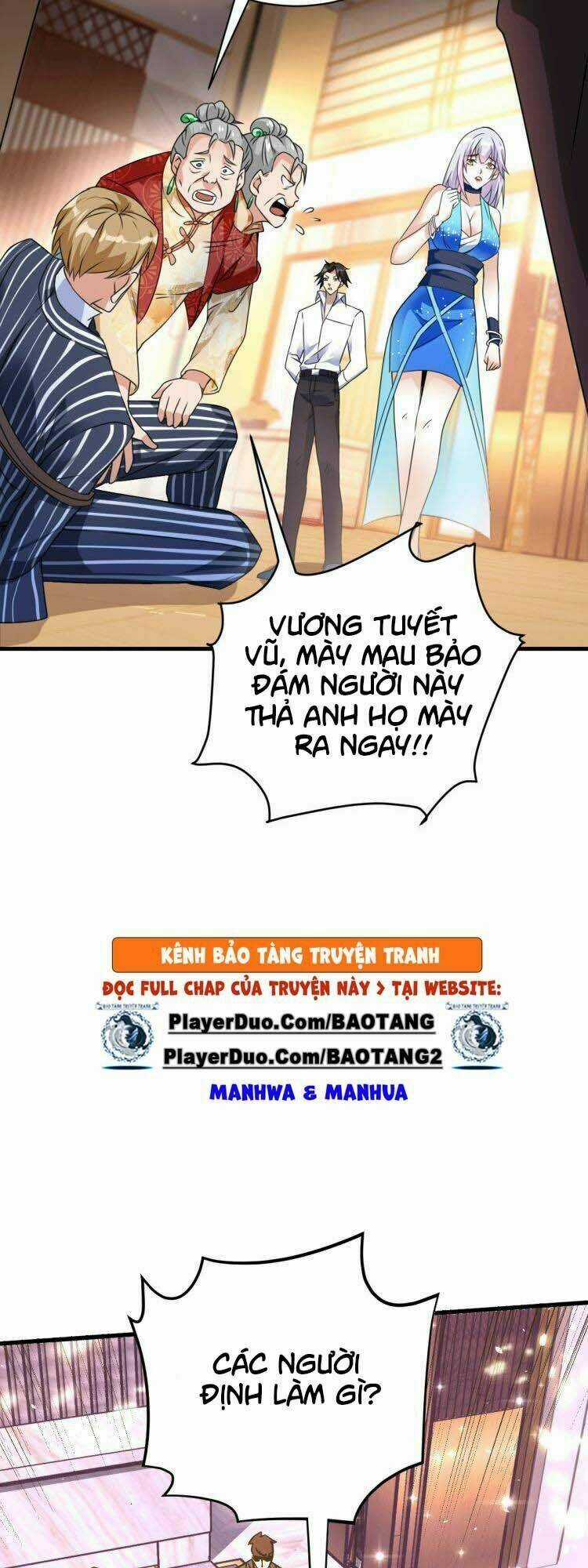 Thần Chiến Tranh Chapter 9 trang 11