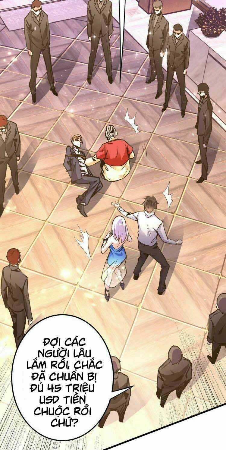 Thần Chiến Tranh Chapter 9 trang 12