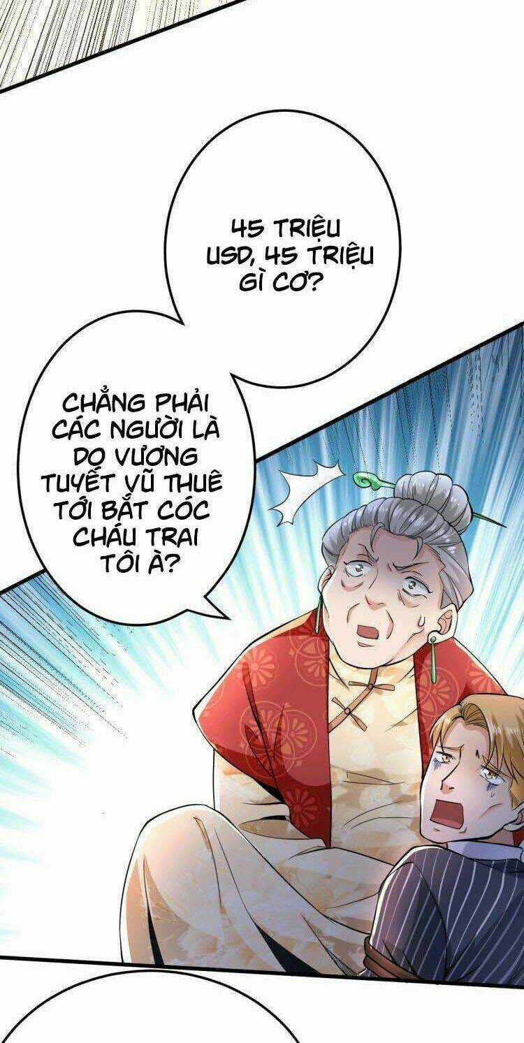 Thần Chiến Tranh Chapter 9 trang 13