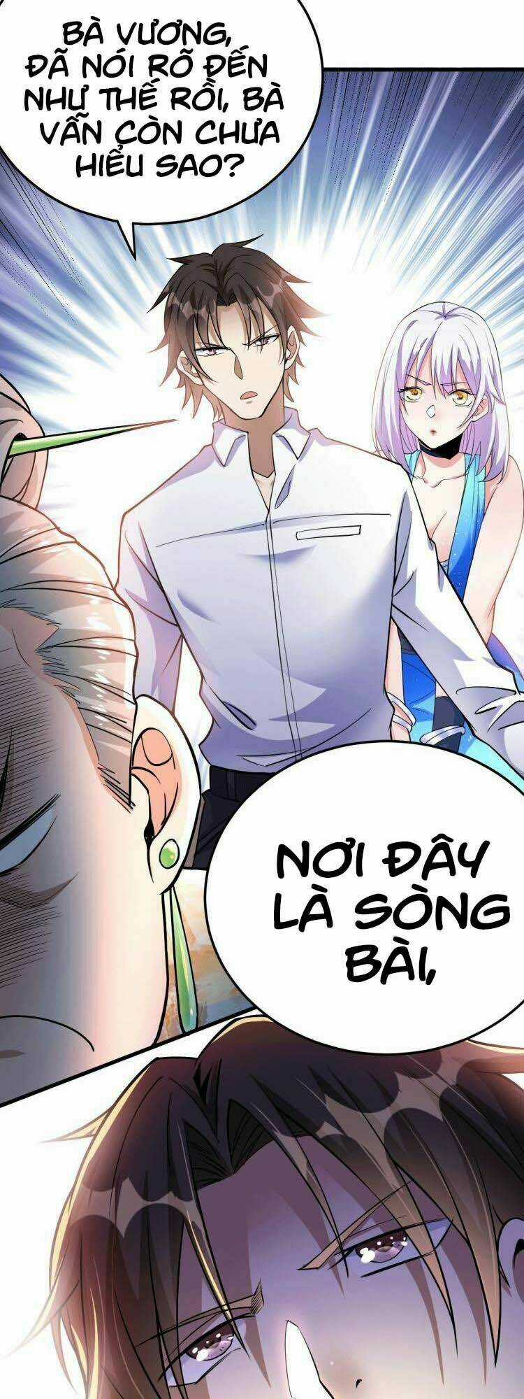 Thần Chiến Tranh Chapter 9 trang 14