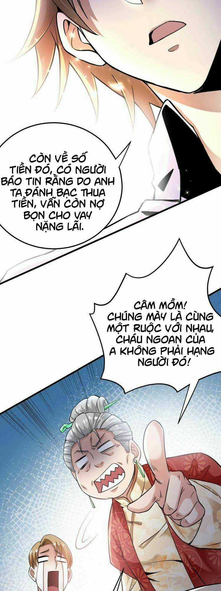 Thần Chiến Tranh Chapter 9 trang 15