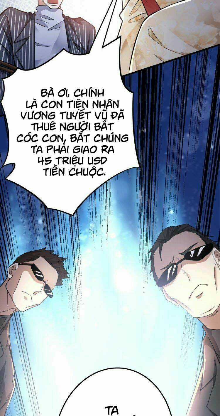 Thần Chiến Tranh Chapter 9 trang 16