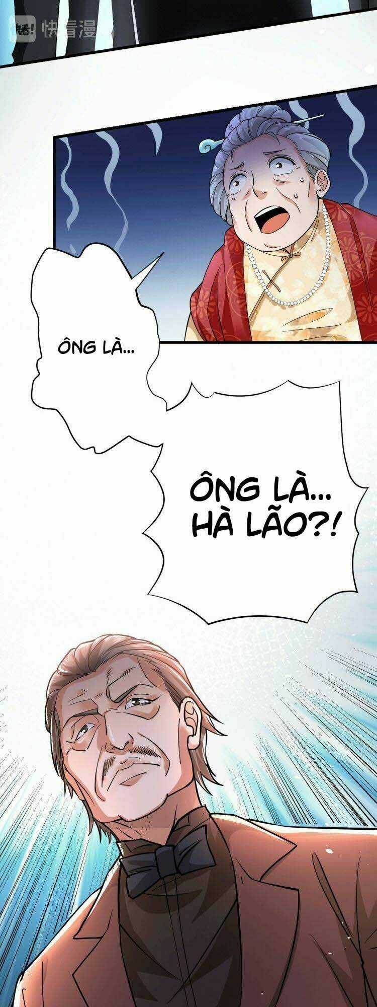 Thần Chiến Tranh Chapter 9 trang 18