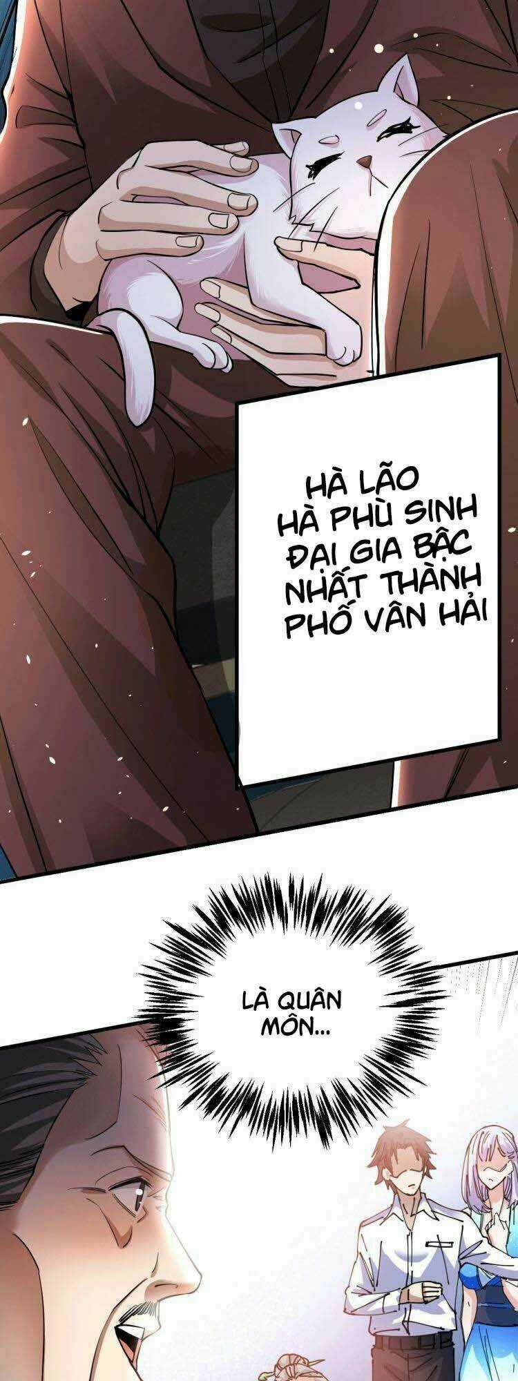 Thần Chiến Tranh Chapter 9 trang 19