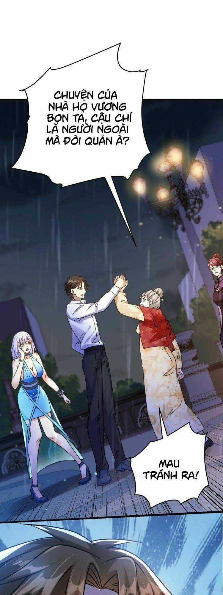 Thần Chiến Tranh Chapter 9 trang 2