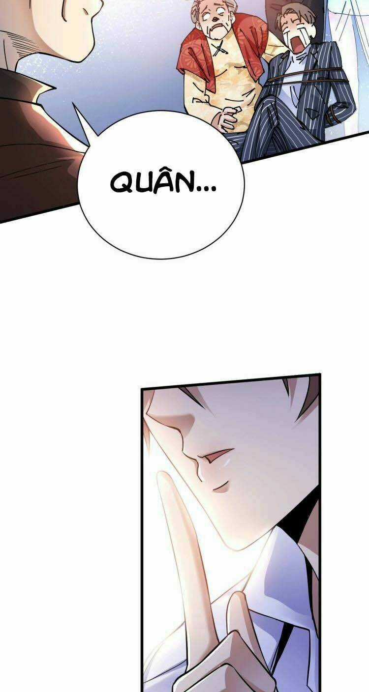 Thần Chiến Tranh Chapter 9 trang 20