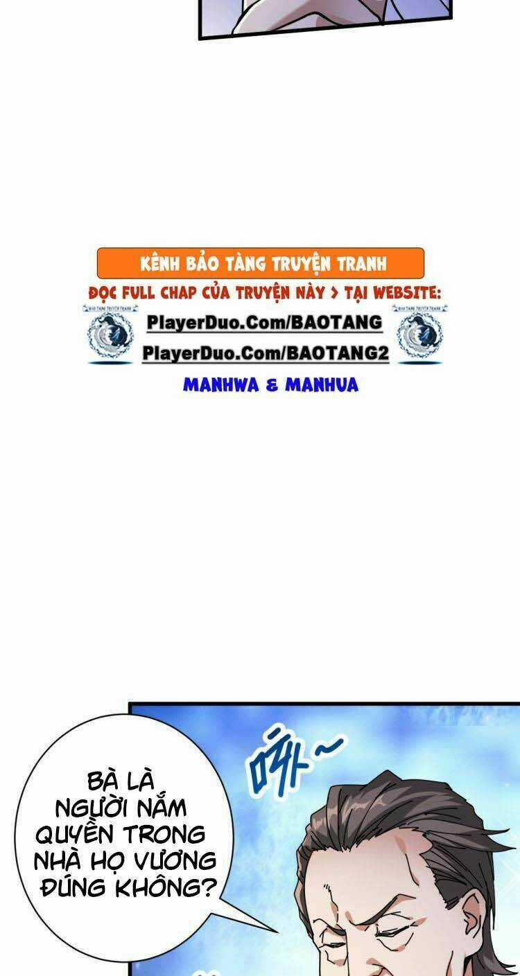 Thần Chiến Tranh Chapter 9 trang 21