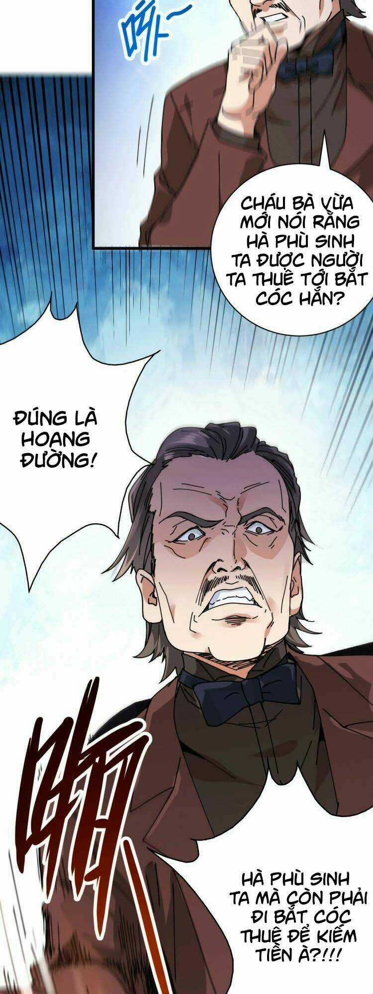 Thần Chiến Tranh Chapter 9 trang 22