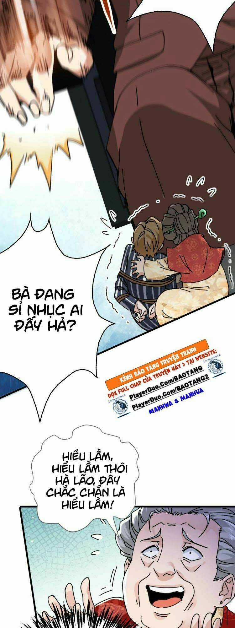 Thần Chiến Tranh Chapter 9 trang 23