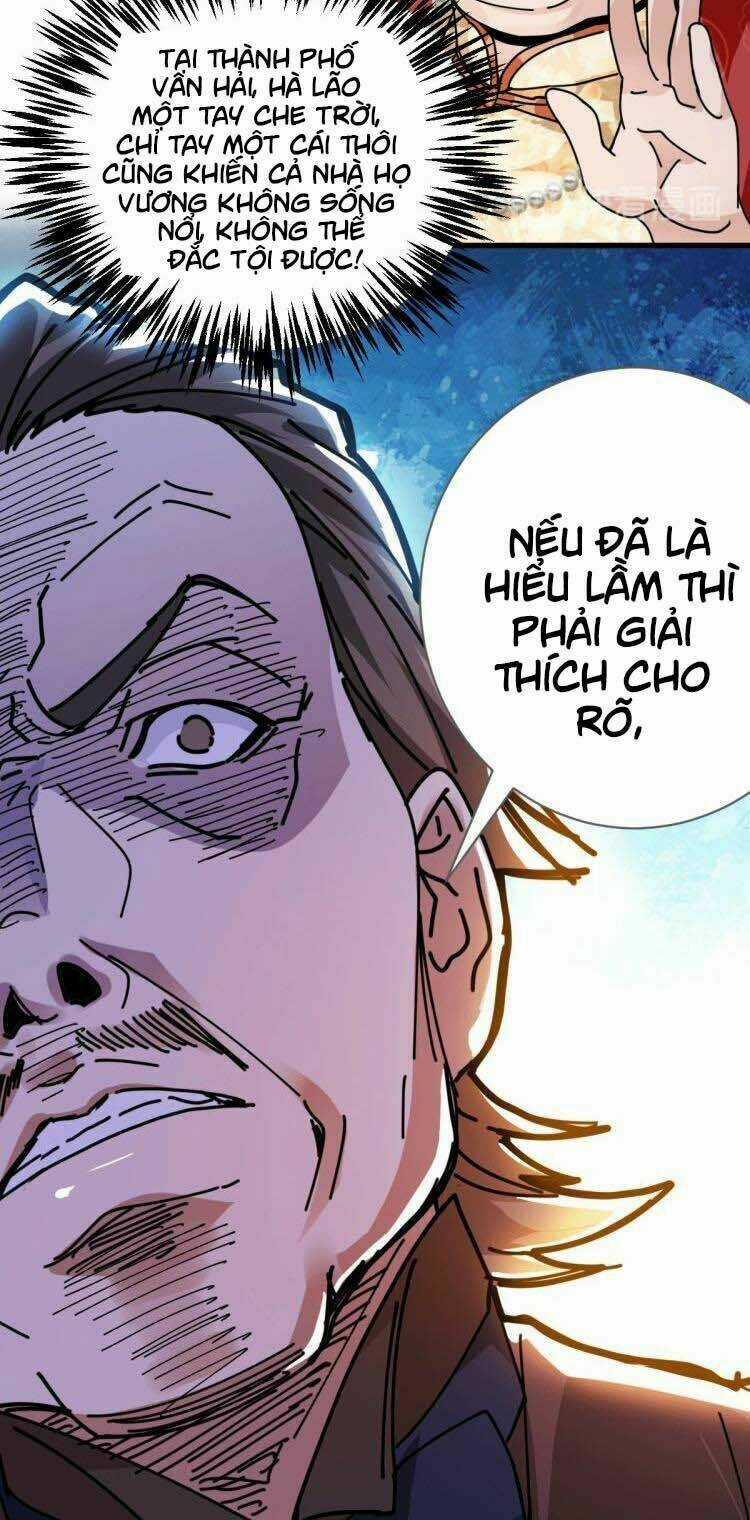 Thần Chiến Tranh Chapter 9 trang 24