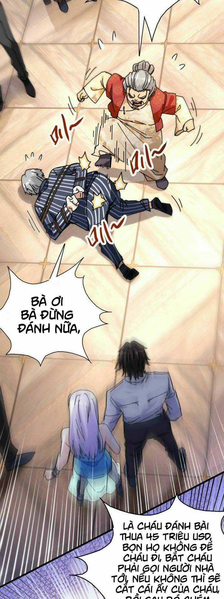 Thần Chiến Tranh Chapter 9 trang 26