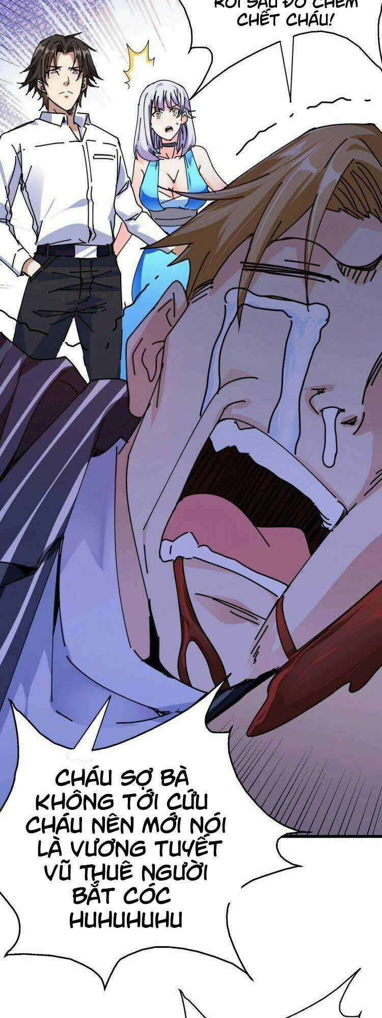 Thần Chiến Tranh Chapter 9 trang 27