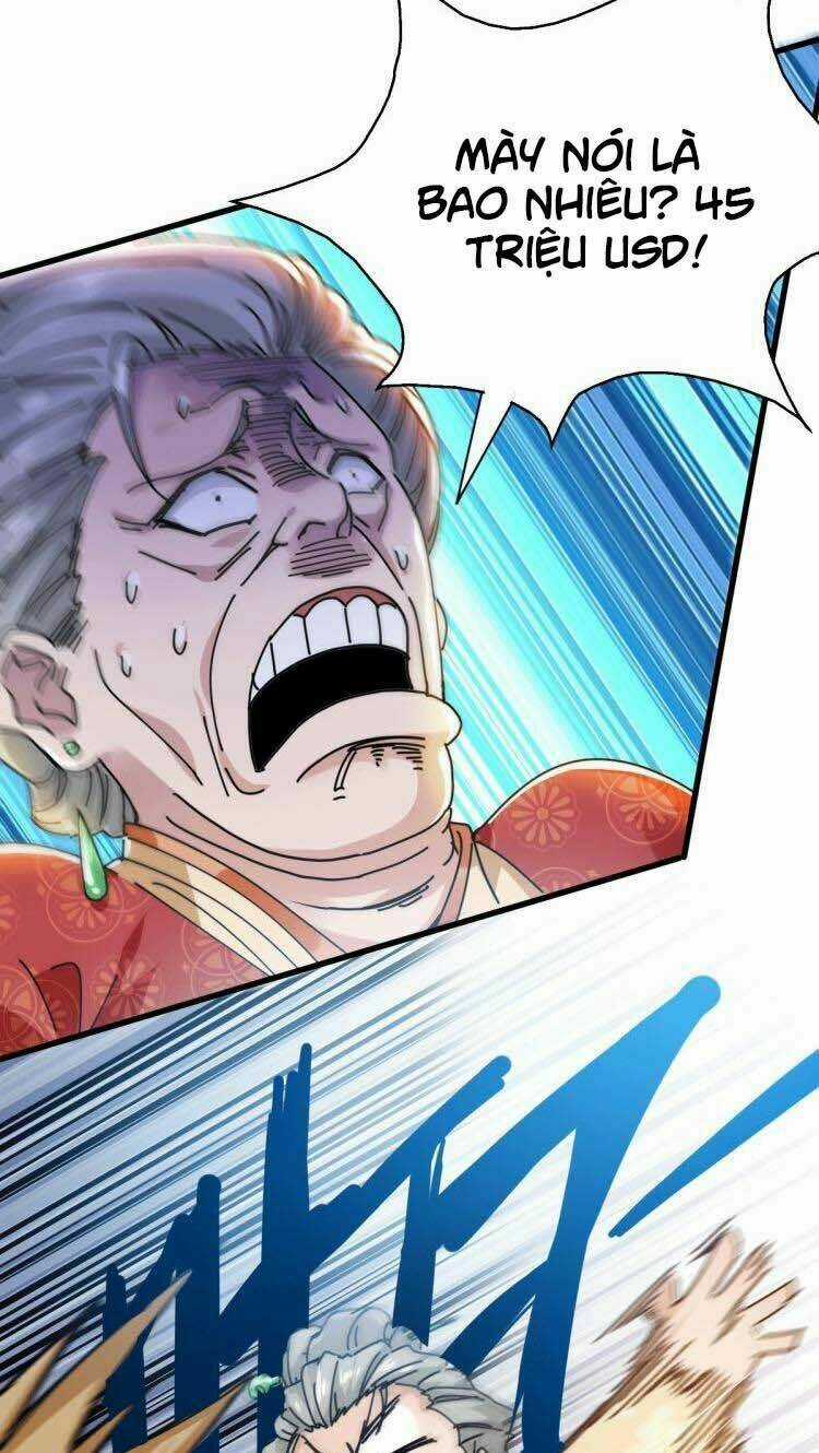 Thần Chiến Tranh Chapter 9 trang 28