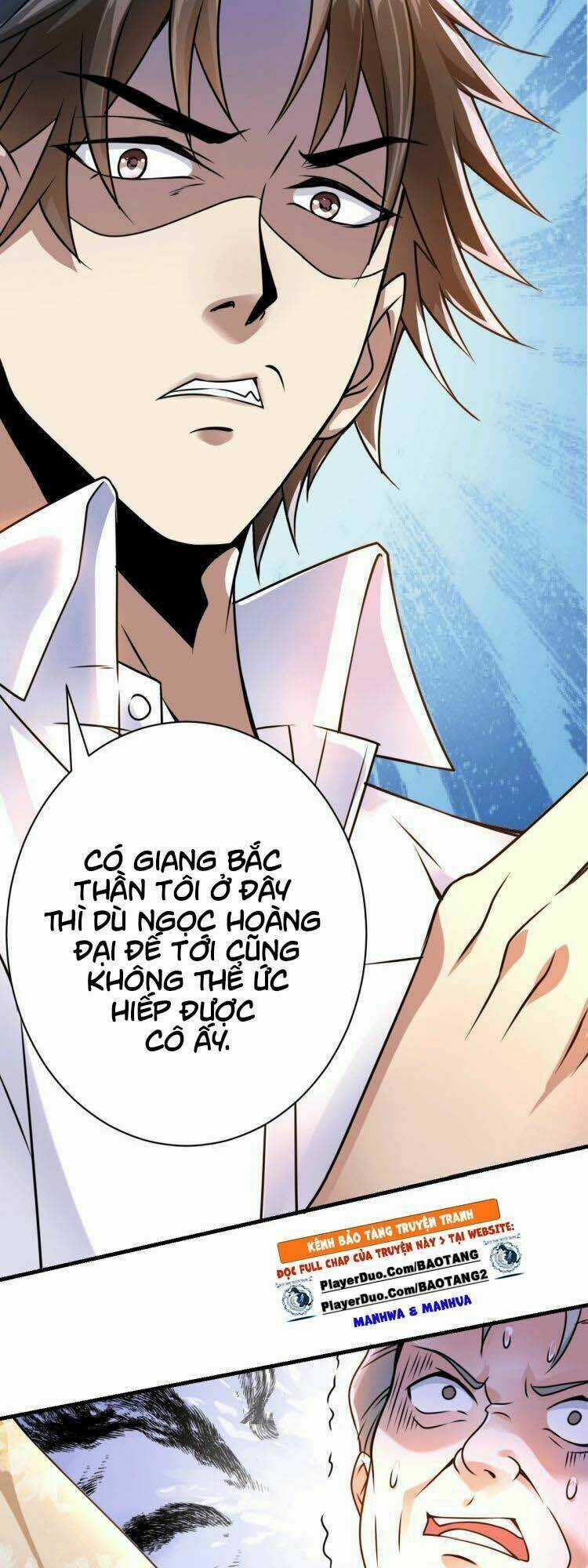 Thần Chiến Tranh Chapter 9 trang 3