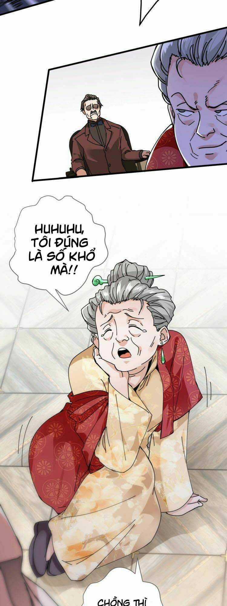 Thần Chiến Tranh Chapter 9 trang 30