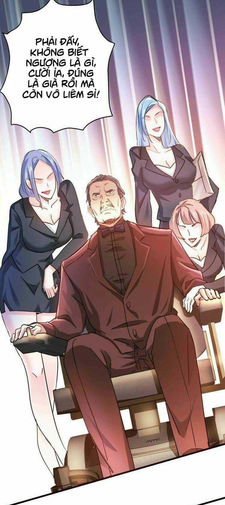 Thần Chiến Tranh Chapter 9 trang 32