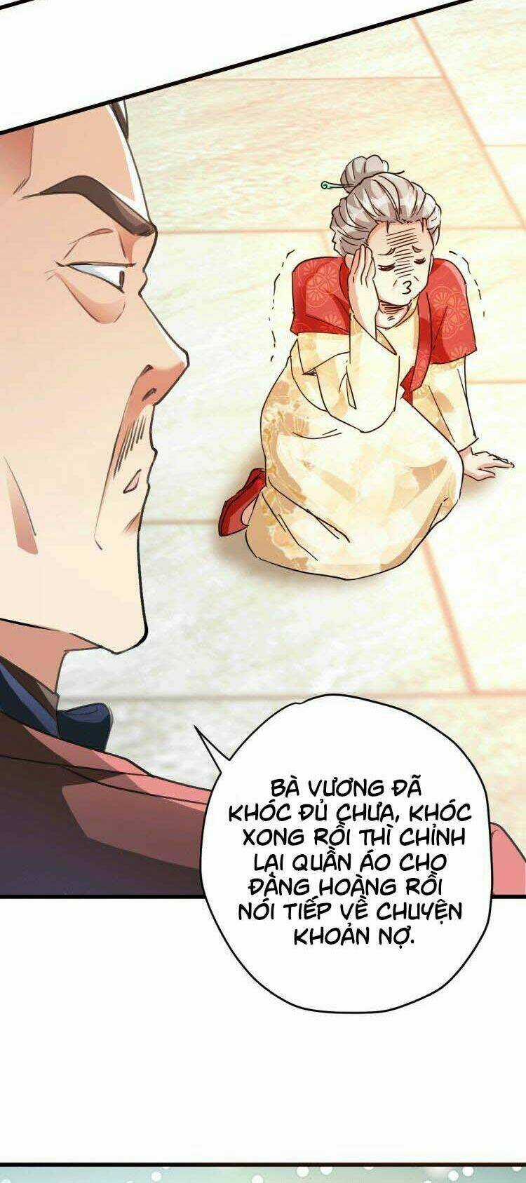 Thần Chiến Tranh Chapter 9 trang 33