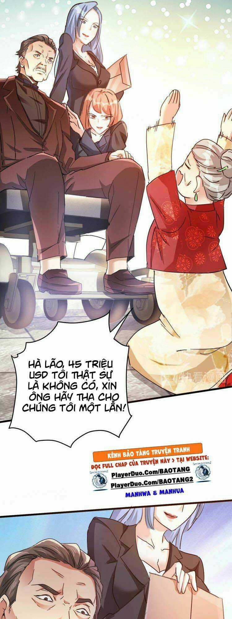 Thần Chiến Tranh Chapter 9 trang 34