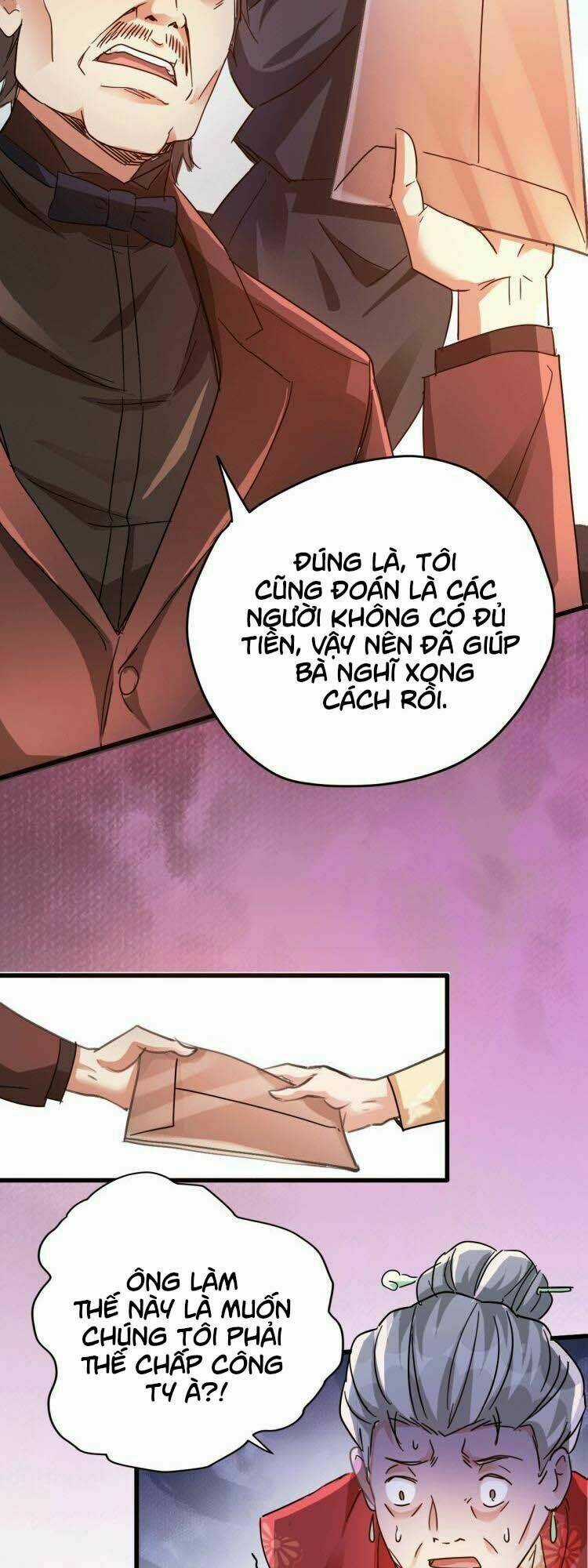 Thần Chiến Tranh Chapter 9 trang 35
