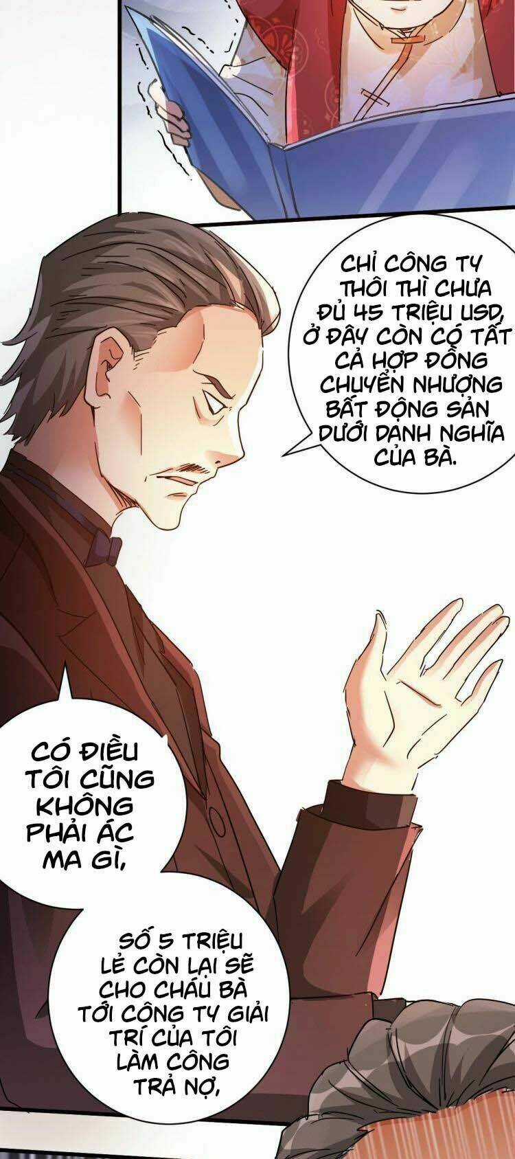 Thần Chiến Tranh Chapter 9 trang 36