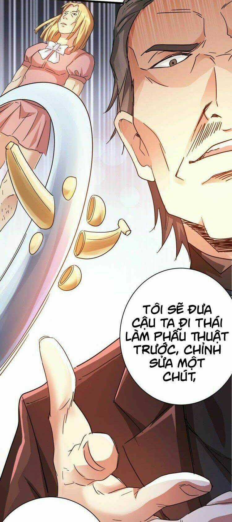 Thần Chiến Tranh Chapter 9 trang 37