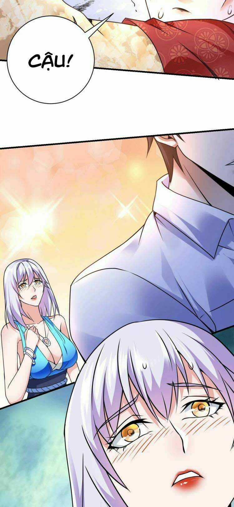 Thần Chiến Tranh Chapter 9 trang 4