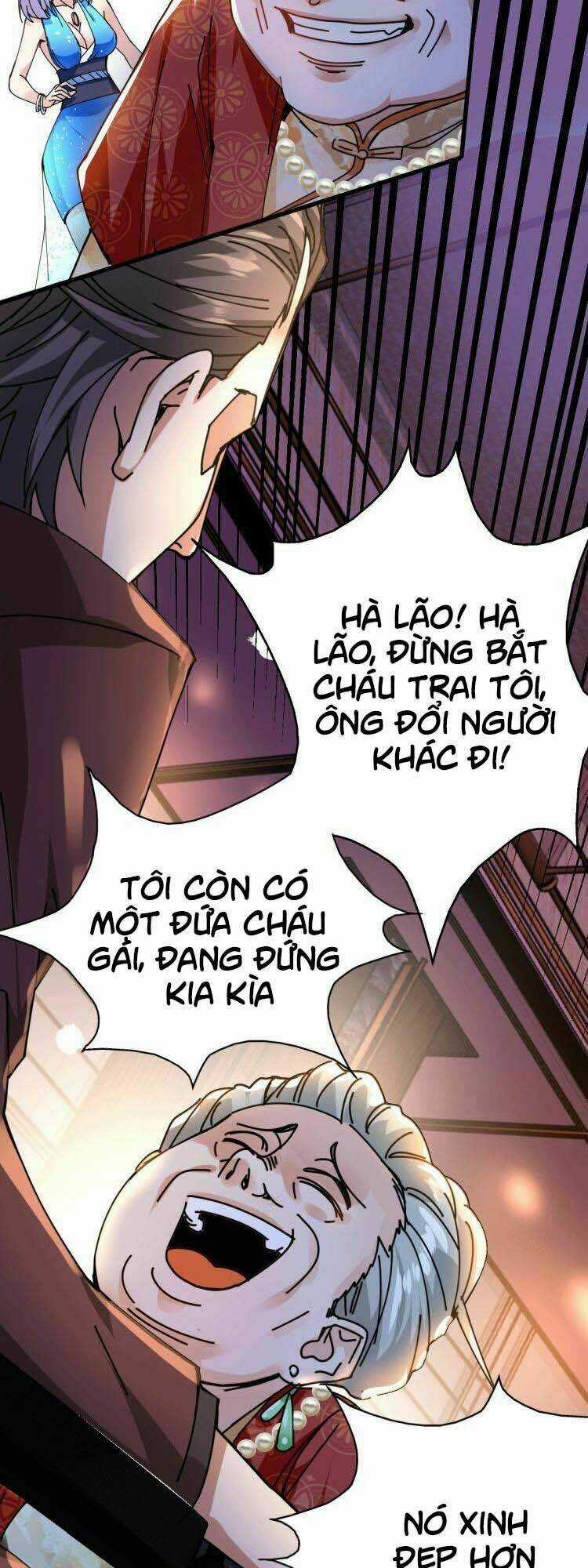 Thần Chiến Tranh Chapter 9 trang 42