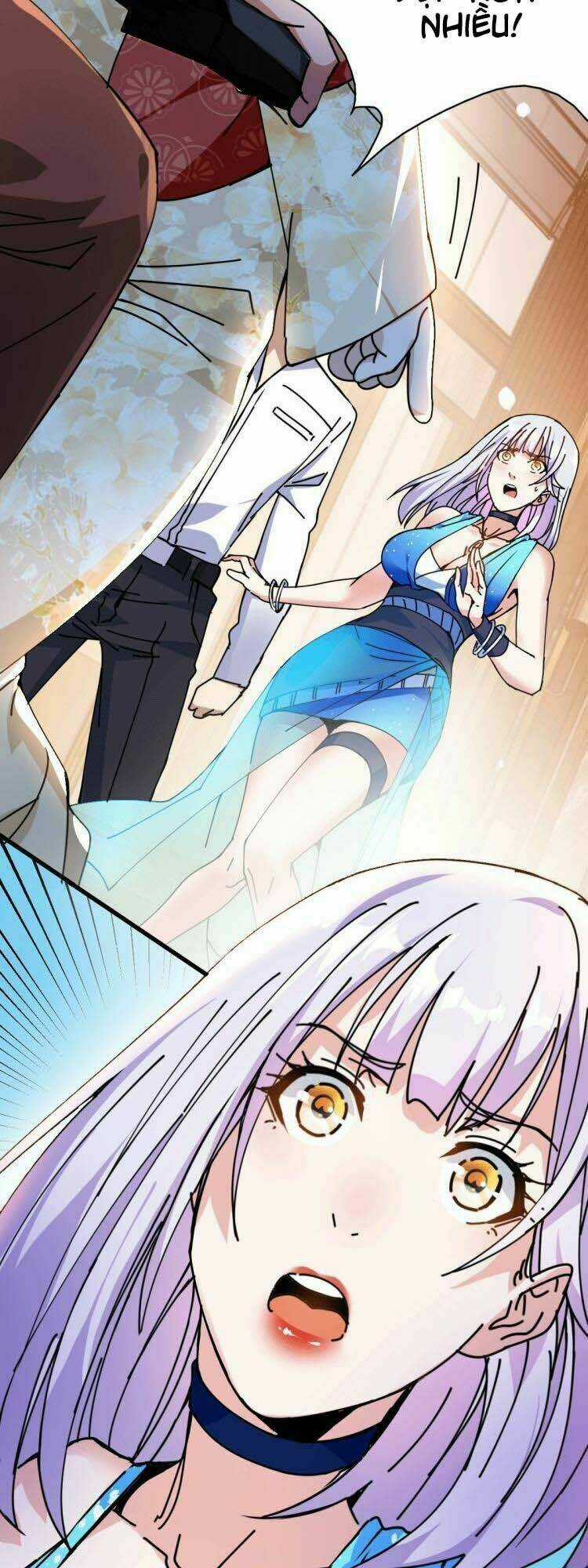 Thần Chiến Tranh Chapter 9 trang 43