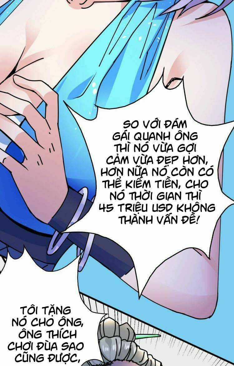 Thần Chiến Tranh Chapter 9 trang 44