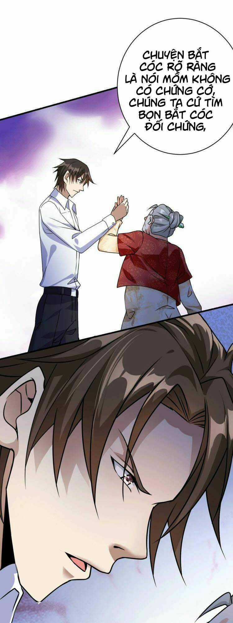 Thần Chiến Tranh Chapter 9 trang 6