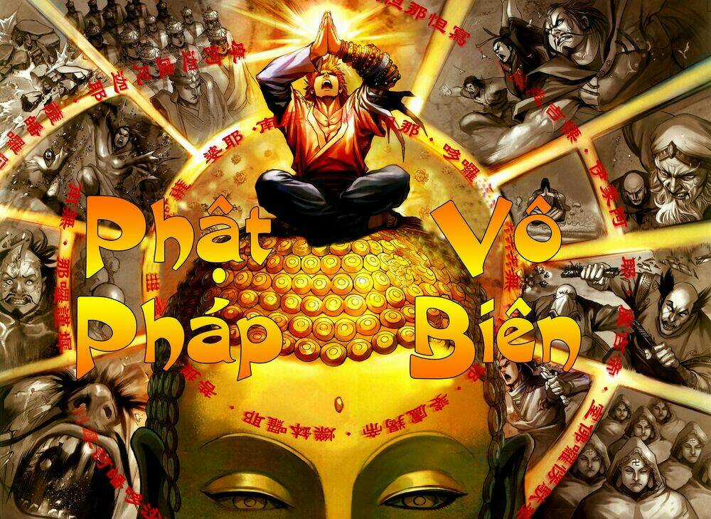 Thần Chưởng Long Kiếm Phi Chapter 1 trang 11