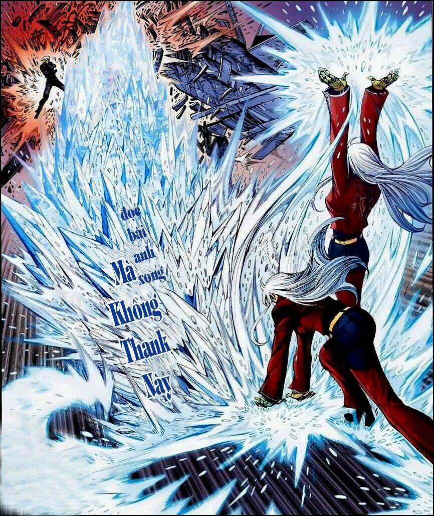 Thần Chưởng Long Kiếm Phi Chapter 1 trang 13