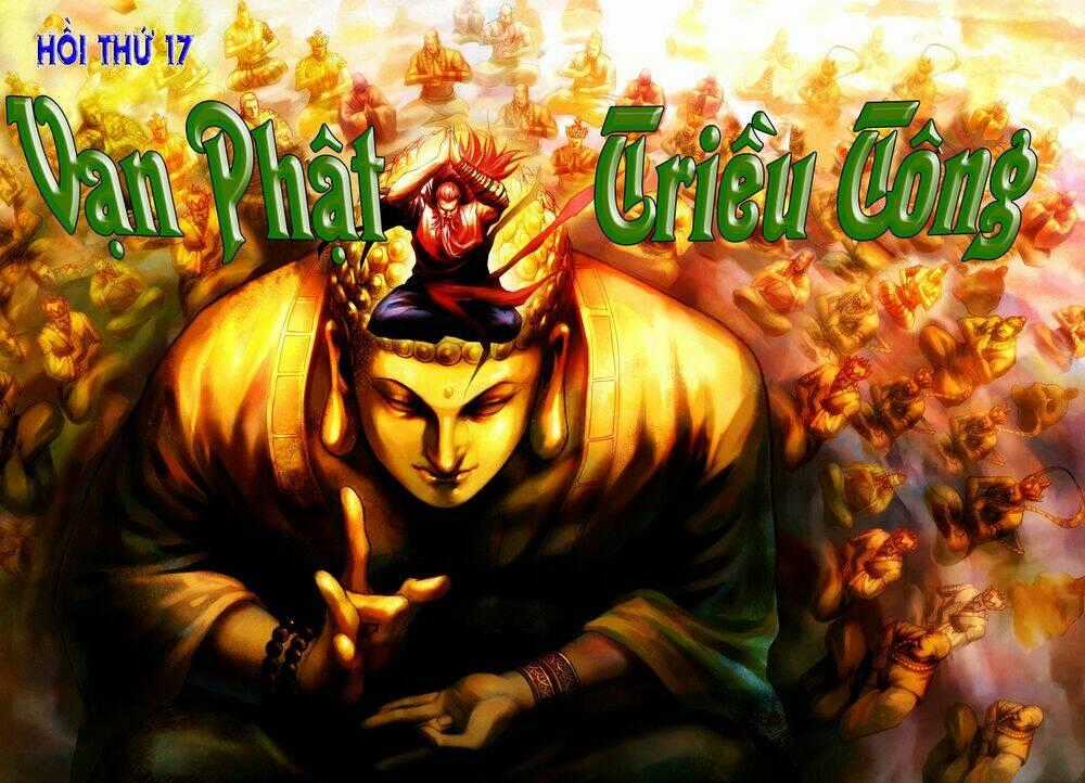 Thần Chưởng Long Kiếm Phi Chapter 17 trang 1