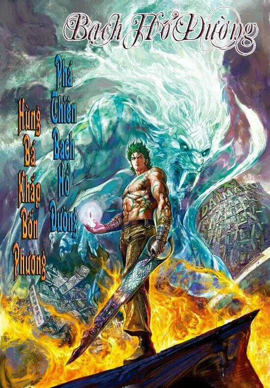 Thần Chưởng Long Kiếm Phi Chapter 17 trang 31