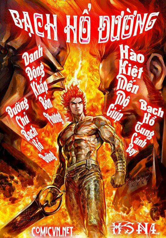 Thần Chưởng Long Kiếm Phi Chapter 18 trang 10