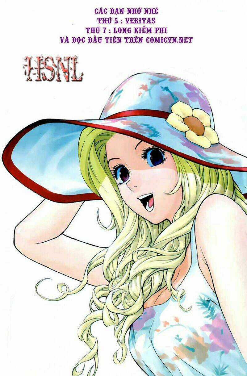Thần Chưởng Long Kiếm Phi Chapter 2 trang 10