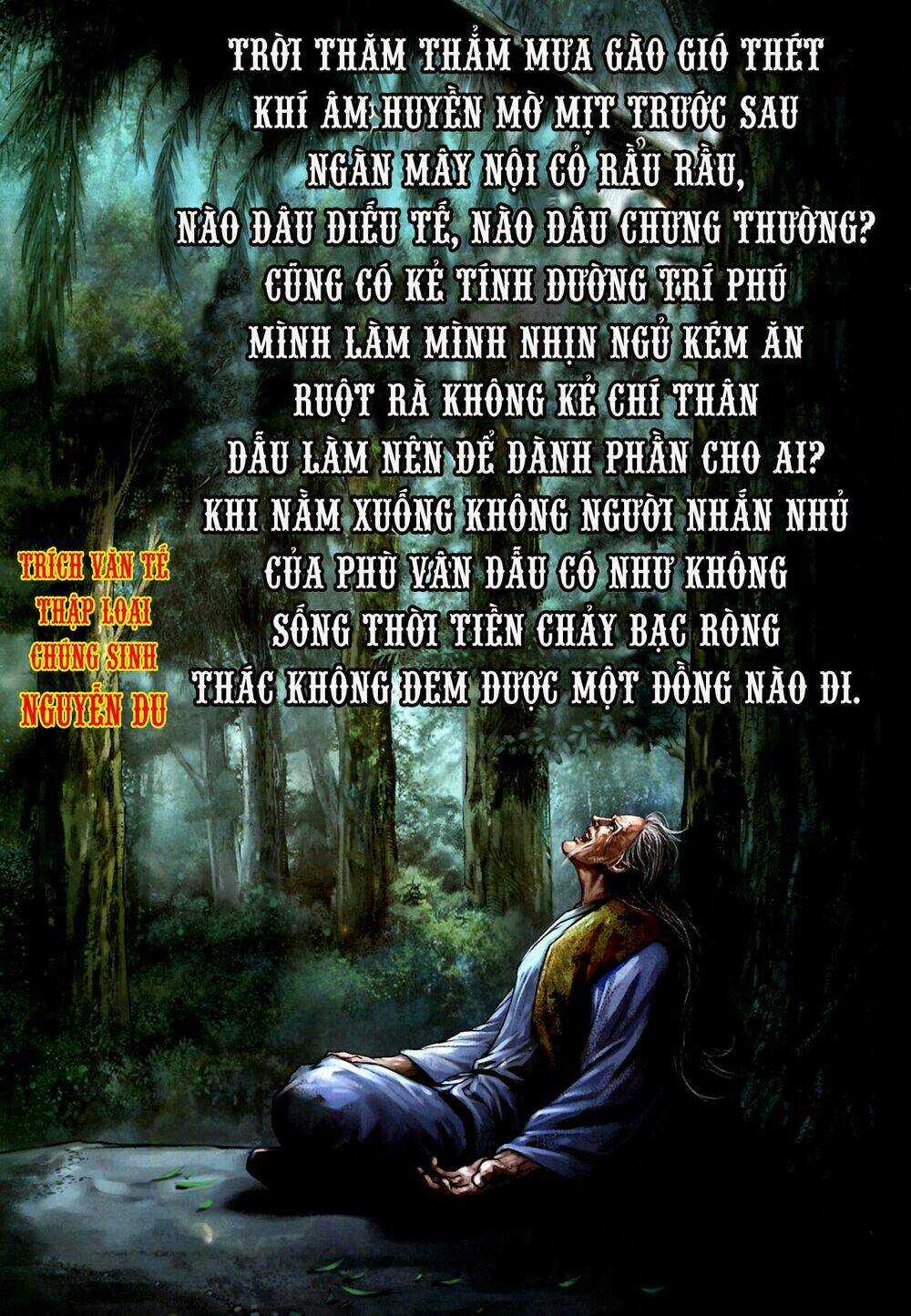 Thần Chưởng Long Kiếm Phi Chapter 20 trang 23