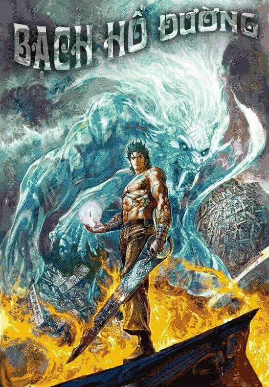 Thần Chưởng Long Kiếm Phi Chapter 21 trang 30