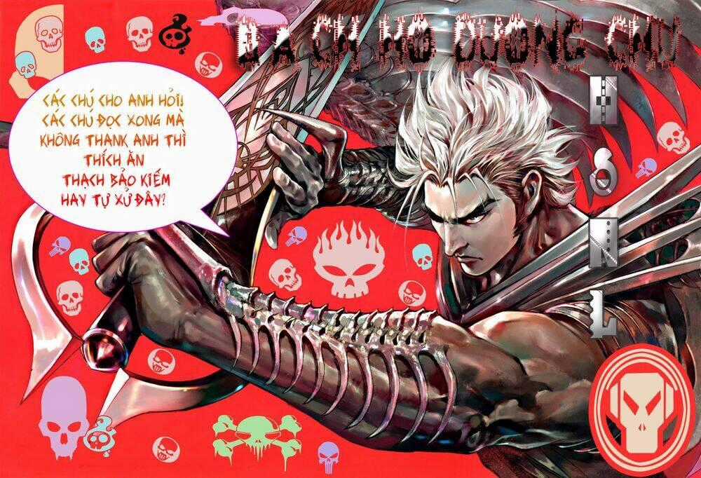 Thần Chưởng Long Kiếm Phi Chapter 30 trang 37