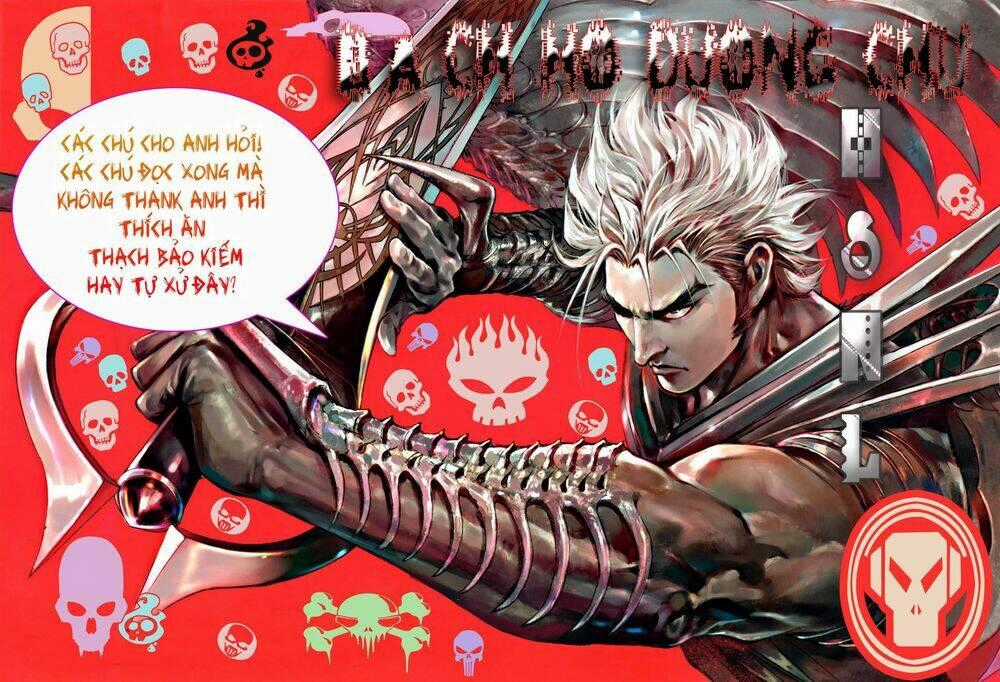 Thần Chưởng Long Kiếm Phi Chapter 31 trang 32