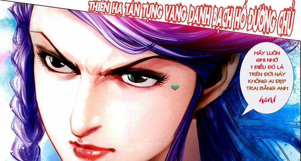 Thần Chưởng Long Kiếm Phi Chapter 32 trang 26