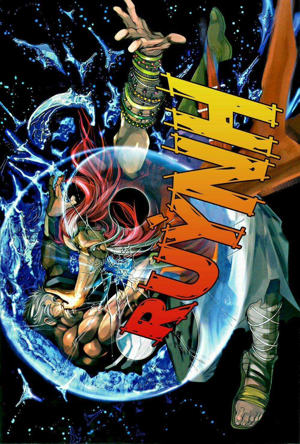 Thần Chưởng Long Kiếm Phi Chapter 39 trang 22