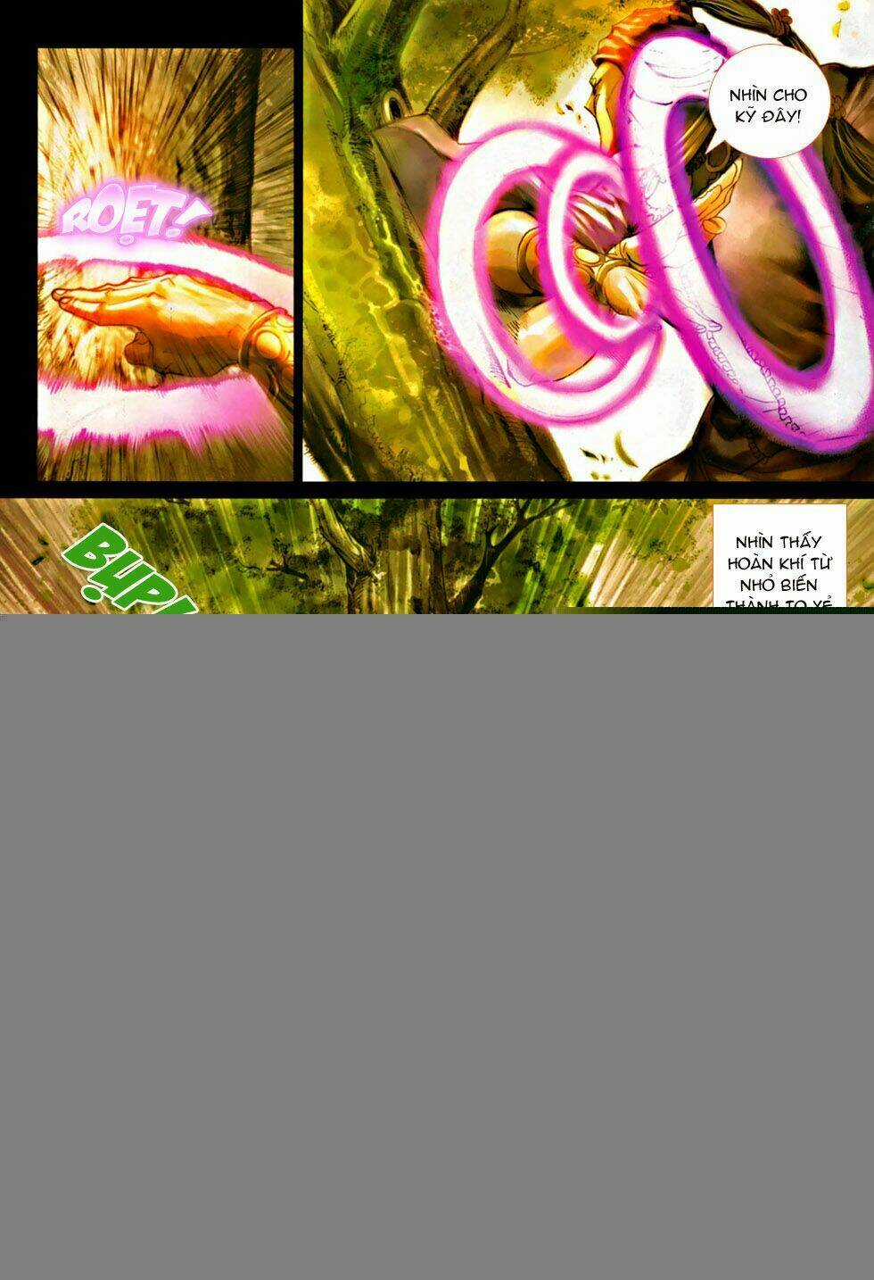 Thần Chưởng Long Kiếm Phi Chapter 62 trang 2