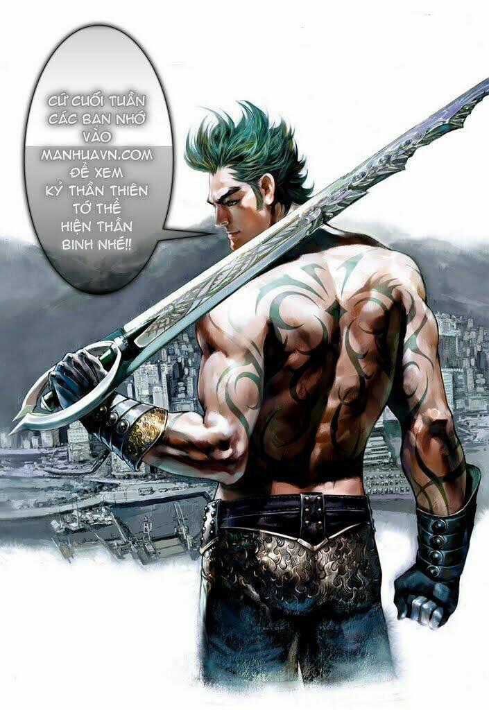 Thần Chưởng Long Kiếm Phi Chapter 63 trang 29