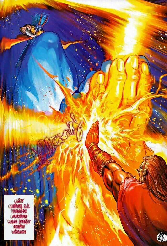 Thần Chưởng Long Kiếm Phi Chapter 67 trang 28