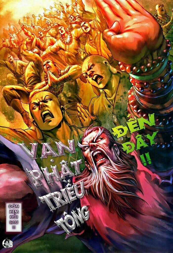 Thần Chưởng Long Kiếm Phi Chapter 69 trang 30