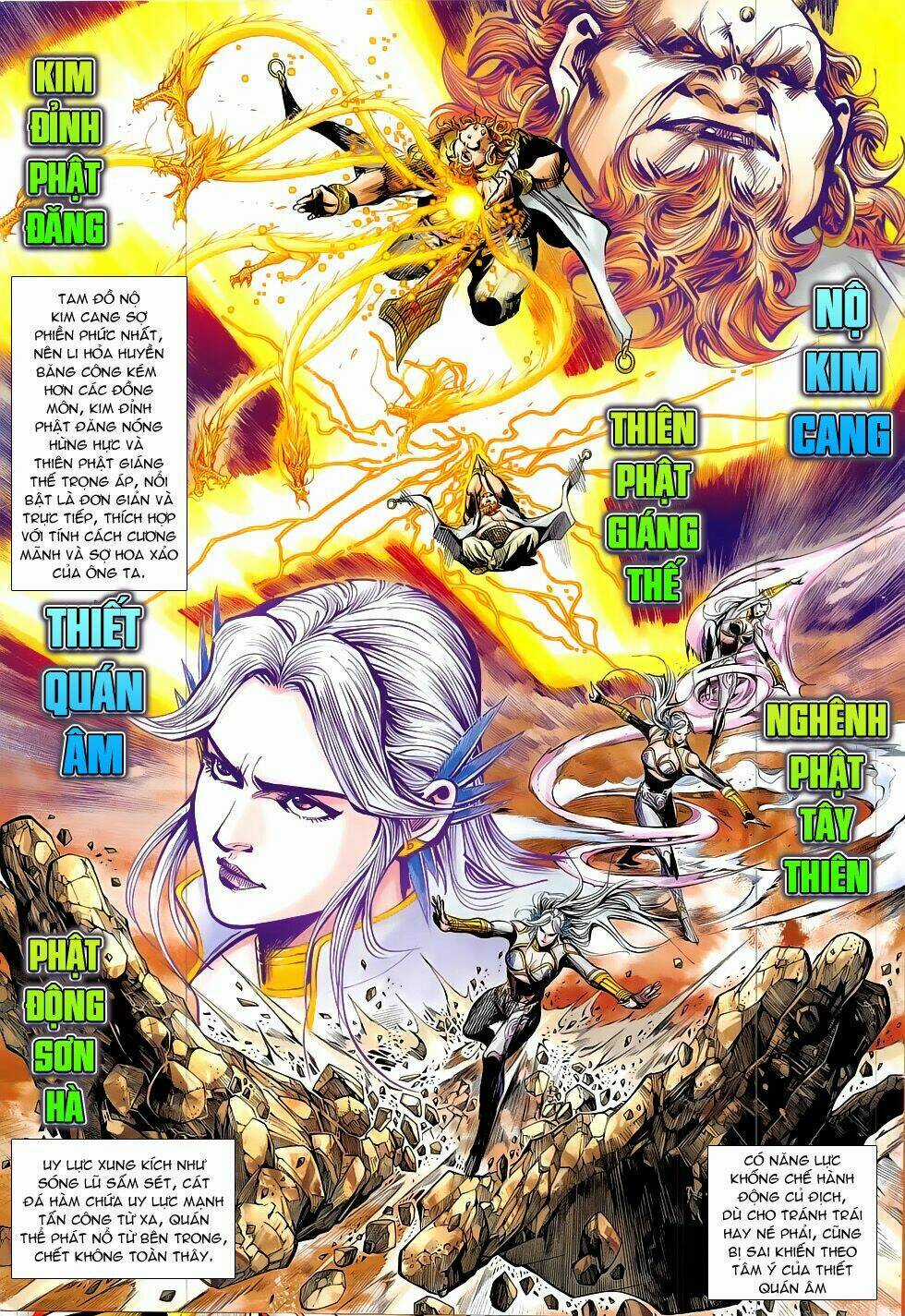 Thần Chưởng Chapter 10 trang 2