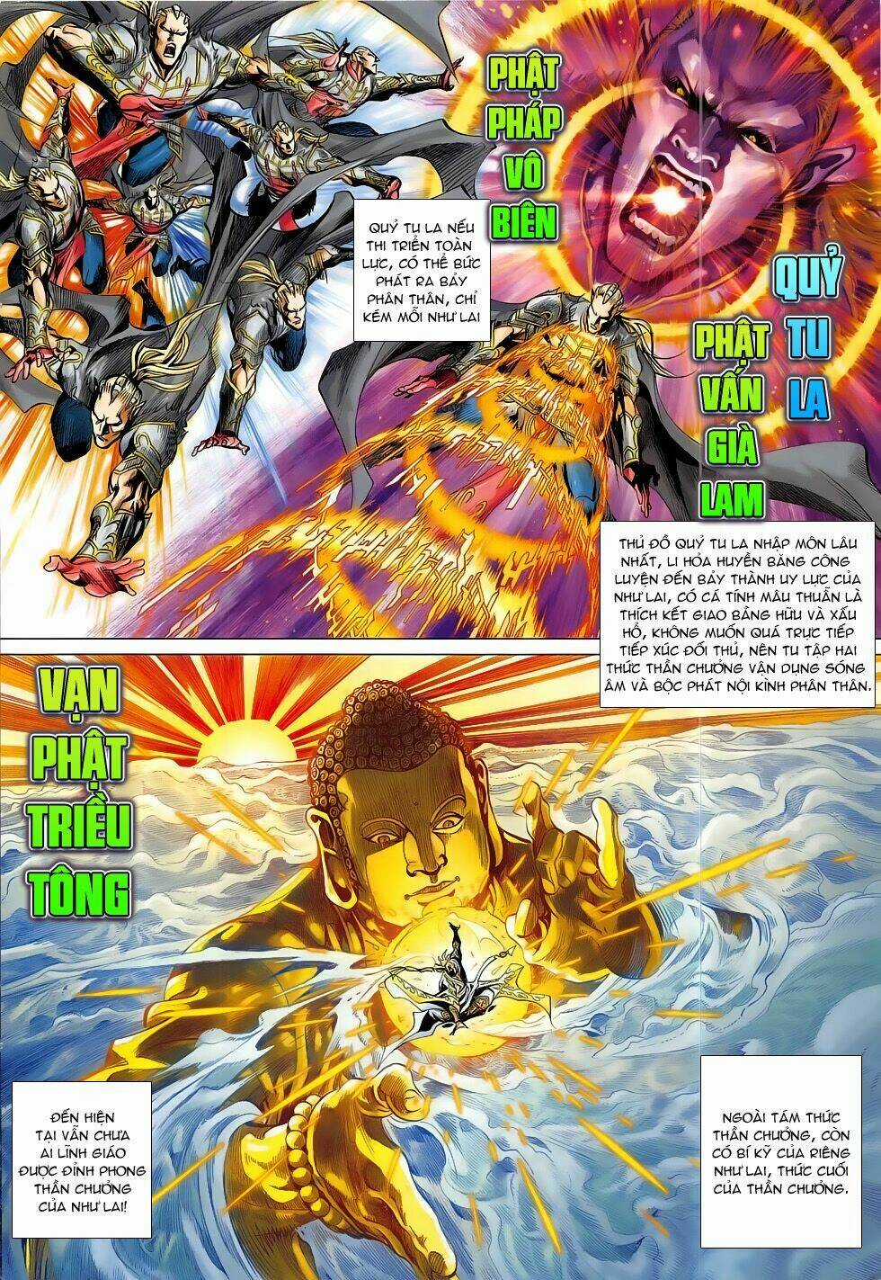 Thần Chưởng Chapter 10 trang 3