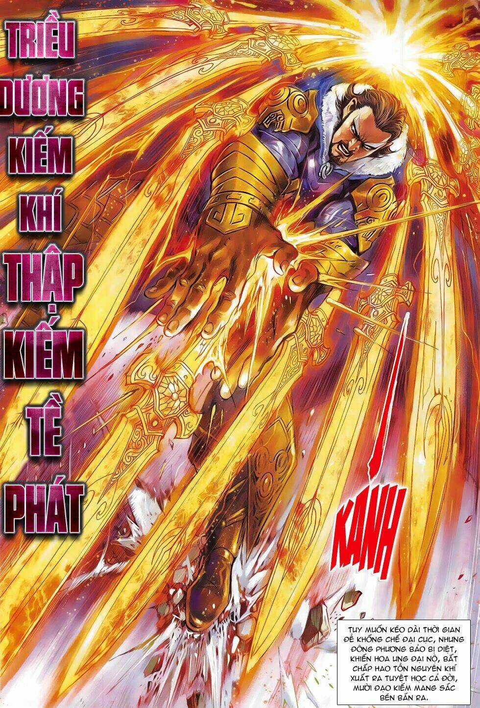 Thần Chưởng Chapter 2 trang 17