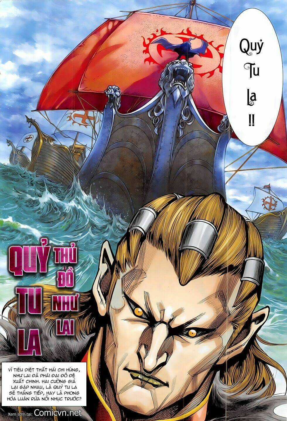 Thần Chưởng Chapter 2 trang 30